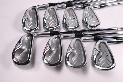 Srixon I-506 Irons / 3-PW / Stiff Flex N.S.Pro 950GH Shafts