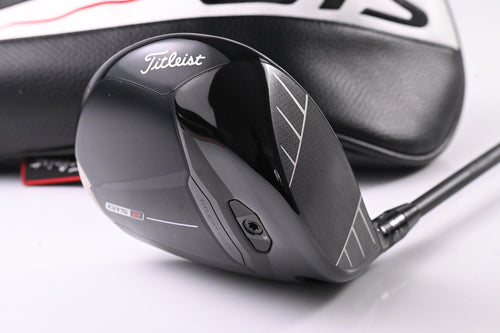 Titleist GTS2 Driver / 10 Degree / Stiff Flex Tensei 1K Blue 55 Shaft