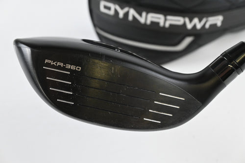 Wilson DYNAPWR Carbon 2025 #3 Wood / 15 Degree / Stiff Flex Ventus TR Blue 6