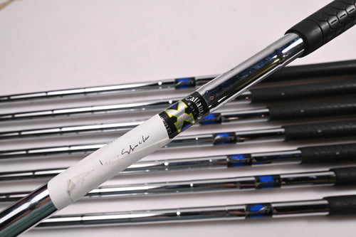 Callaway X-22 Irons / 3-PW / Uniflex Callaway X Shafts