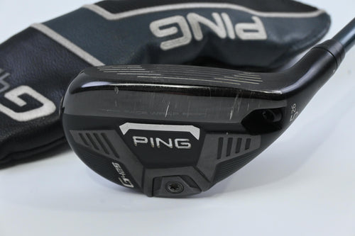 Ping G425 #5 Hybrid / 26 Degree / Regular Flex Ping Alta CB Slate 70 Shaft