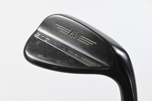 Titleist SM10 Black Vapor Sand Wedge / 54 Degree / Wedge Flex Dynamic Gold