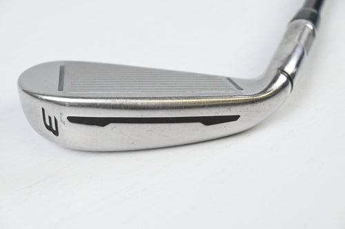 Taylormade M1 2017 #3 Iron / 18 Degree / Regular Flex Kuro Kage Silver Series 70