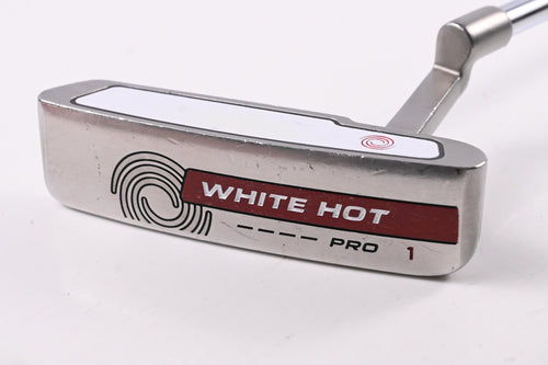Odyssey White Hot Pro #1 Putter / 34.5 Inch