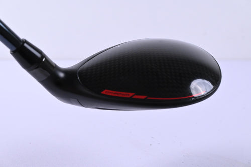 Wilson DYNAPWR Carbon #4 Wood / 16.5 Degree / Regular Flex UST LinQ M40X Red 5