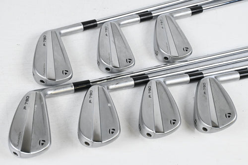 Taylormade P790 2023 Irons / 4-PW / Regular Flex Dynamic Gold 95 R300 Shafts