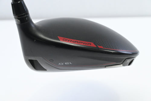 Wilson Dynapower Titanium 2023 Driver / 13 Degree / Regular Flex HZRDUS Smoke 50