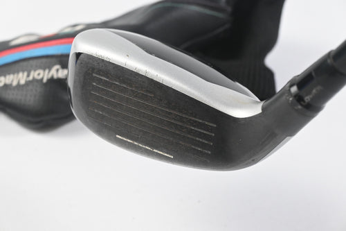 Taylormade M3 #4 Hybrid / 21 Degree / Stiff Flex Kuro Kage Silver 80 Shaft