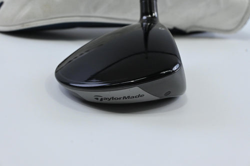 TaylorMade Qi10 Tour #3 Wood / 15 Degree / Stiff Flex HZRDUS Gen4 Black 70