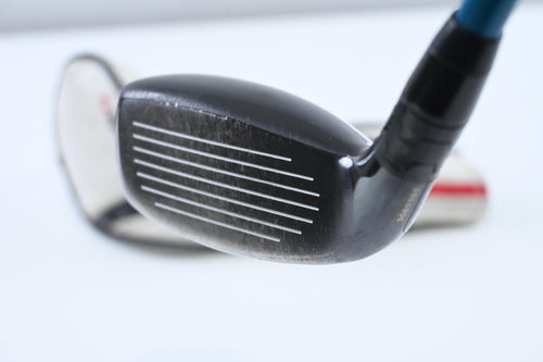 Titleist 818 H2 #3 Hybrid / 19 Degree / Stiff Flex Evenflow Blue