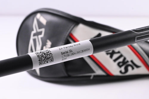 Srixon ZXi #5 Wood / 18 Degree / X-Flex HZRDUS Gen5 Black 70 Shaft