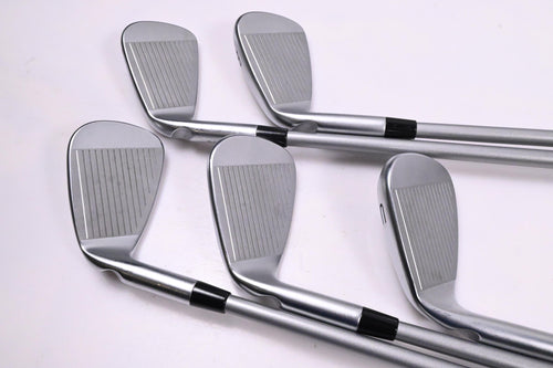 Ping I240 Irons / 7-PW+GW / Orange Dot / Senior Flex Ping Alta Quick 45 Shafts