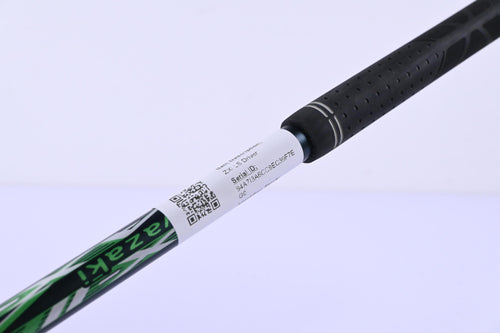 Srixon ZXi LS Driver / 9 Degree / Stiff Flex Miyazaki AX-II 46 Shaft