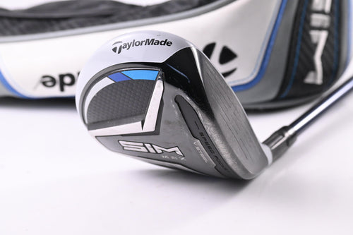 Taylormade SIM Max #5 Wood / 18 Degree / Regular Flex Ventus Blue 6 Shaft