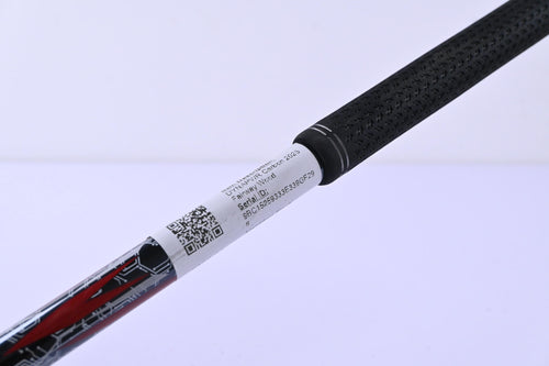 Wilson DYNAPWR Carbon #4 Wood / 16.5 Degree / Regular Flex UST LinQ M40X Red 5