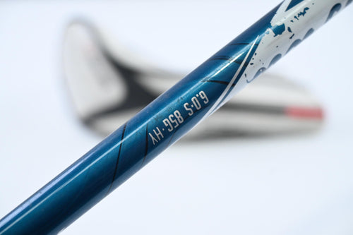 Titleist 818 H2 #3 Hybrid / 19 Degree / Stiff Flex Evenflow Blue