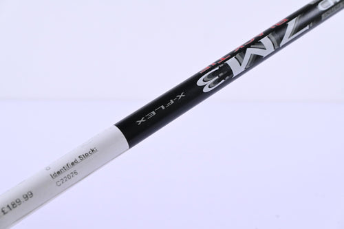 Taylormade Stealth 2 Plus #3 Wood / 15 Degree / X-Flex Matrix Ozik Black Tie 7M3