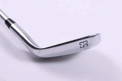 Left Hand Titleist T350 2023 Sand Wedge / 53 Degree / Ladies Flex Fubuki Shaft