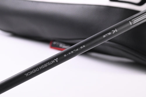 Titleist GTS2 Driver / 10 Degree / Stiff Flex Tensei 1K Blue 55 Shaft