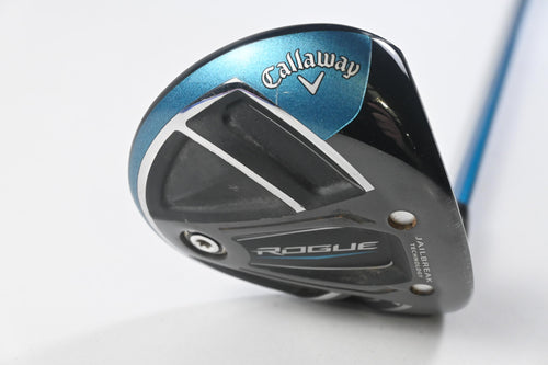 Callaway Rogue #5 Wood / 19 Degree / Regular Flex Evenflow Blue 75 Shaft