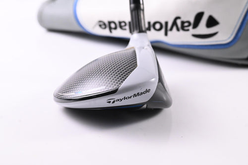 Taylormade SIM Max #5 Wood / 18 Degree / Regular Flex Ventus Blue 6 Shaft