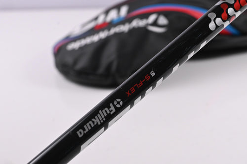 Taylormade M4 Driver / 10.5 Degree / Stiff Flex Fujikura Atmos Red 5 Shaft