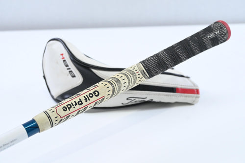 Titleist 818 H2 #3 Hybrid / 19 Degree / Stiff Flex Evenflow Blue