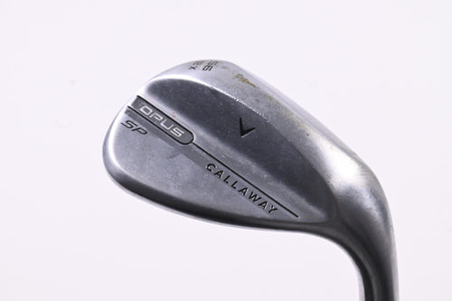 Callaway Opus SP Sand Wedge / 56 Degree / Stiff Flex NS Pro 950 GH NEO Shaft