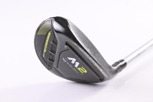 Ladies Taylormade M2 #4 Hybrid / 22 Degree / Ladies Flex Taylormade Reax 45