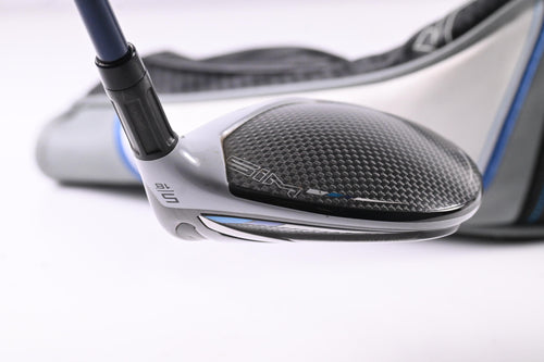 Taylormade SIM Max #5 Wood / 18 Degree / Regular Flex Ventus Blue 6 Shaft