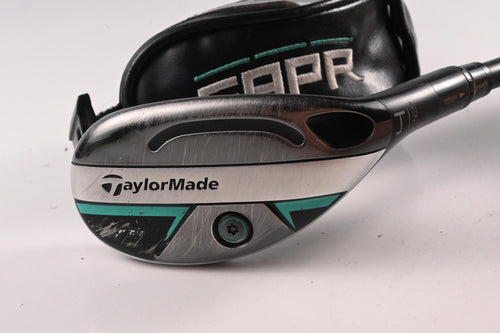Taylormade GAPR Hi #4 Hybrid / 22 Degree / Stiff Flex KBS Hybrid 80 Shaft