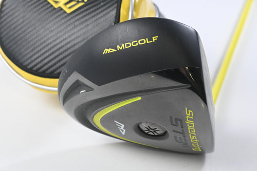 MD Golf Superstrong ST3 Driver / 10.5 Degree / Regular Flex Proforce 63 Shaft