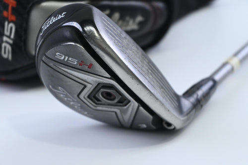 Titleist 915H #3 Hybrid / 21 Degree / Regular Flex Diamana 70 S+