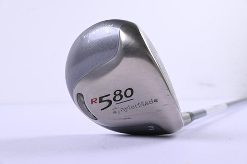 Ladies Taylormade R580 #3 Wood / 15 Degree / Ladies Flex MAS2 50 Shaft