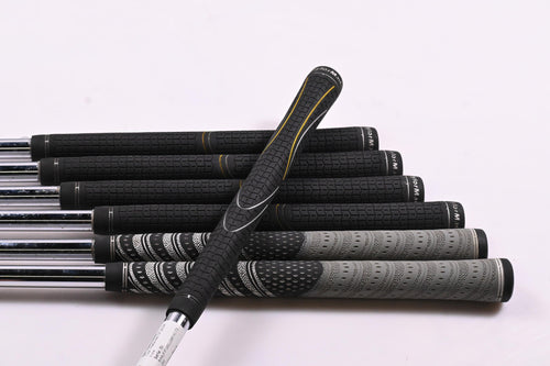 Taylormade Tour Preferred TP 2009 Irons / 3-9i / Regular Flex Project X Shafts