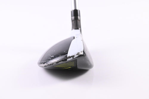 Ladies Taylormade M2 #4 Hybrid / 22 Degree / Ladies Flex Taylormade Reax 45