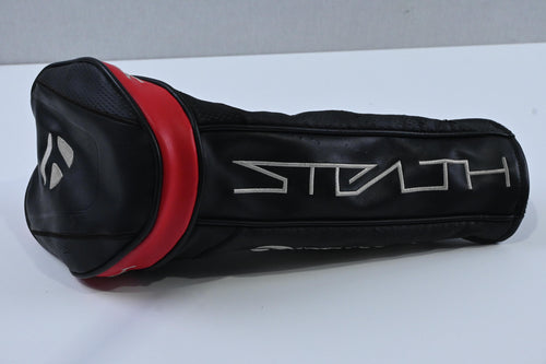 TaylorMade Stealth HD Driver / 10.5 Degree / Regular Flex Fujikura Air Speeder 45
