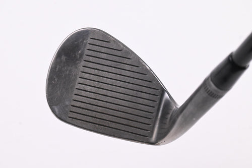 Callaway Jaws Raw Lob Wedge / 58 Degree / Stiff Flex MMT Black 95 Shaft