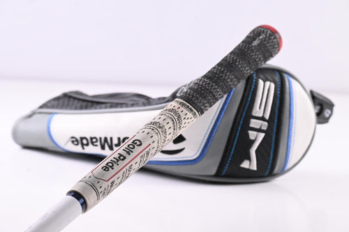 Taylormade SIM Max #5 Wood / 18 Degree / Regular Flex Ventus Blue 6 Shaft