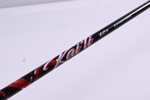 Mitsubishi Chemical Kai'li Red 60 Driver Shaft / Stiff Flex / Callaway 2nd Gen