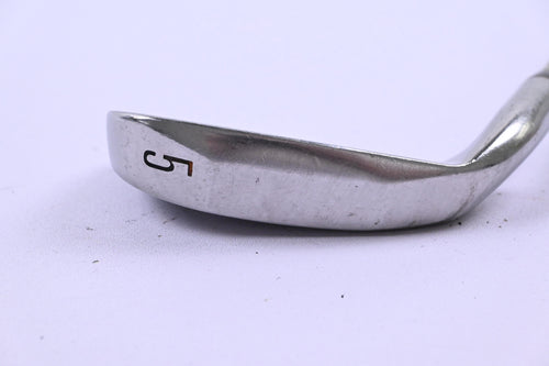 Cobra SS #5 Iron / 28 Degree / Senior Flex Aldila HM Tour 70 Shaft
