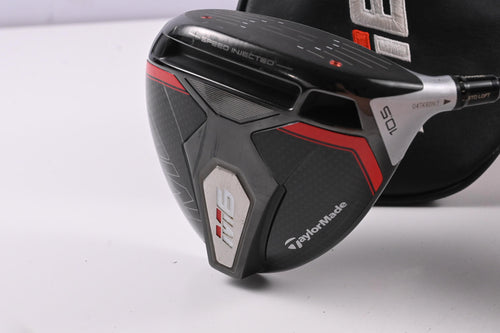 Taylormade M6 Driver / 10.5 Degree / Stiff Flex Fujikura Atmos Black 6 Shaft