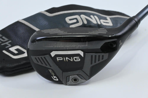 Ping G425 #3 Hybrid / 19 Degree / Senior Flex Ping Alta CB Slate 70 Shaft