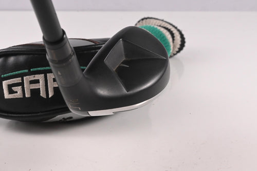 Taylormade GAPR Hi #4 Hybrid / 22 Degree / Stiff Flex KBS Hybrid 80 Shaft