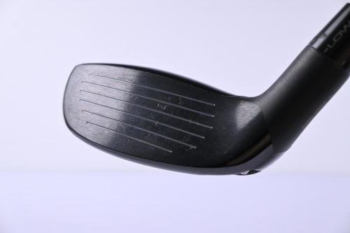 Mizuno JPX One #4 Hybrid / 22 Degree / Senior Flex Denali Frost Blue 60 / Demo