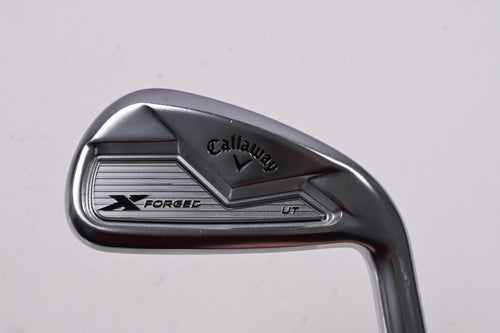 Callaway X-Forged UT 2018 #3 Iron / 21 Degree / Stiff Flex Project X Shaft