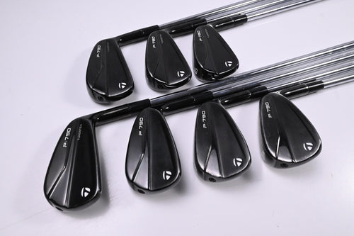 Taylormade P790 Phantom Black Irons / 4-PW / Regular Flex N.S.Pro Modus3 Tour