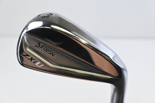 Srixon ZXiU Utility #2 Iron / 18 Degree / Stiff Flex MMT UT Black 80 Shaft