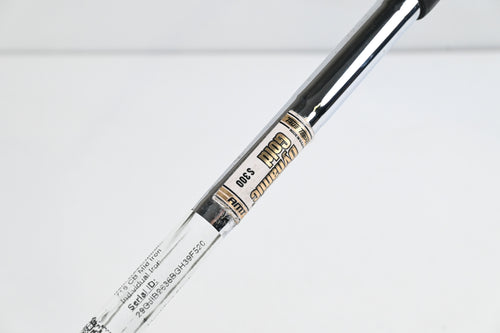 Titleist 716 CB #7 Iron / Stiff Flex Dynamic Gold AMT S300 Shaft