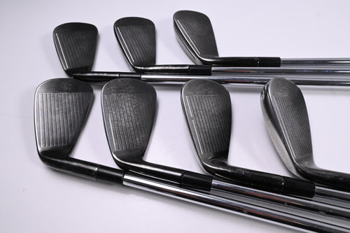 Taylormade P790 Phantom Black Irons / 4-PW / Regular Flex N.S.Pro Modus3 Tour